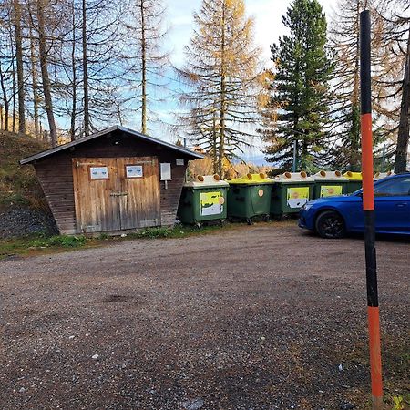 Schwabenhuette Villa Sirnitz-Sonnseite Luaran gambar