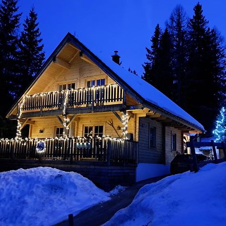 Schwabenhuette Villa Sirnitz-Sonnseite Luaran gambar