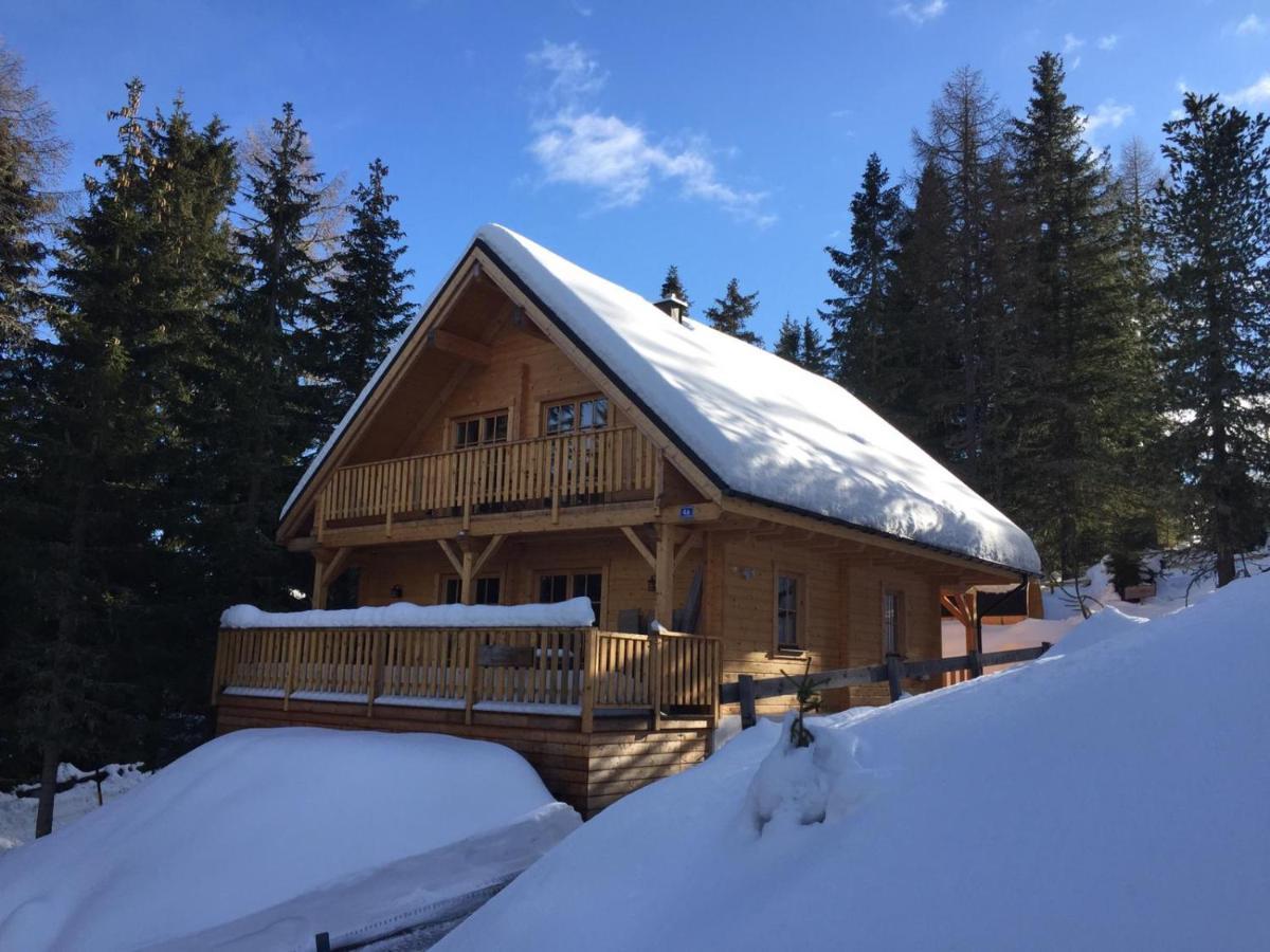 Schwabenhuette Villa Sirnitz-Sonnseite Luaran gambar