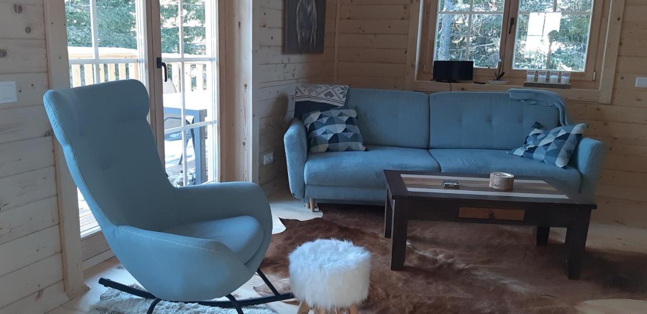 Schwabenhuette Villa Sirnitz-Sonnseite Luaran gambar