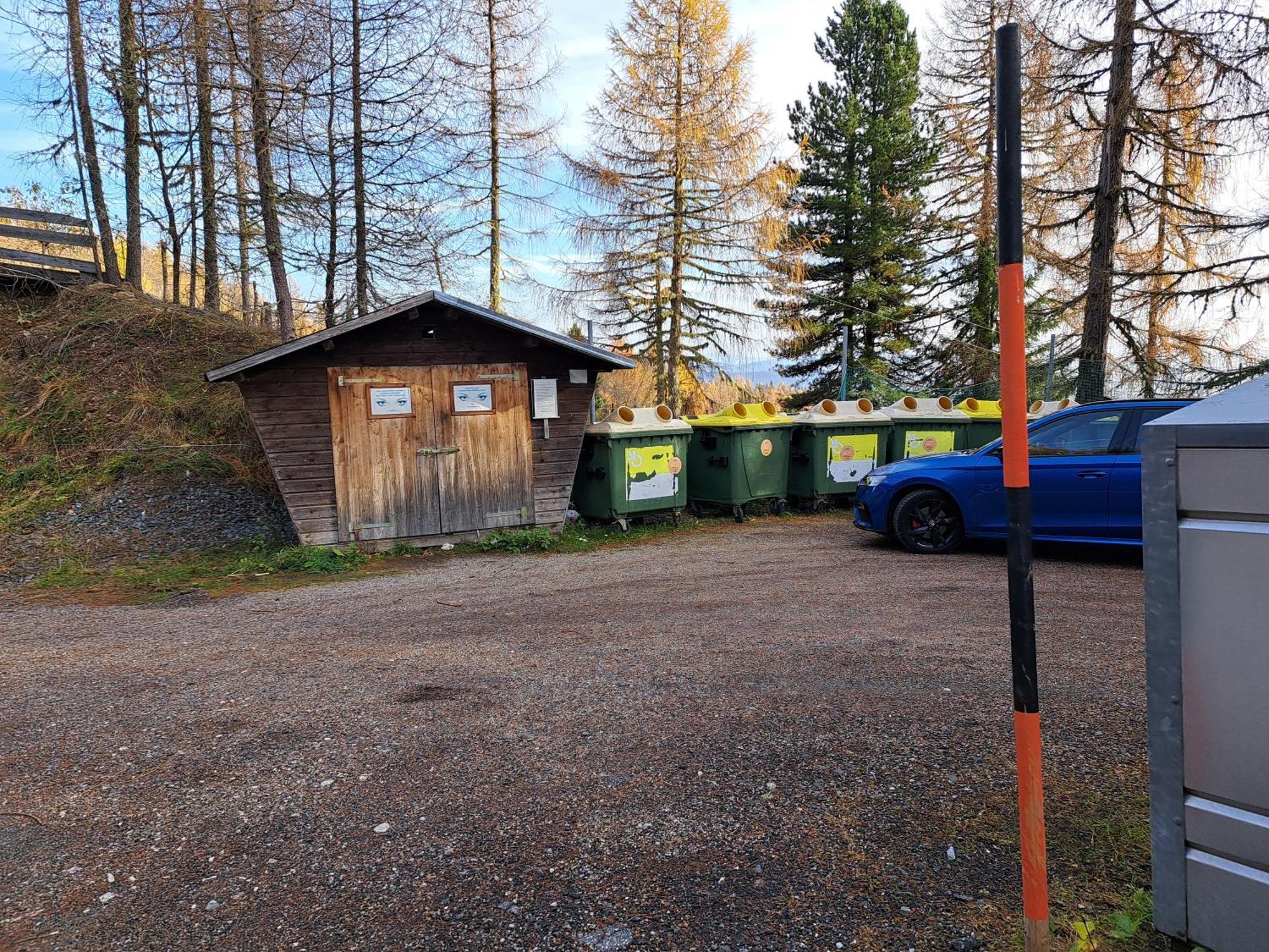 Schwabenhuette Villa Sirnitz-Sonnseite Luaran gambar