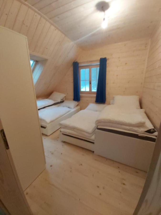 Schwabenhuette Villa Sirnitz-Sonnseite Luaran gambar