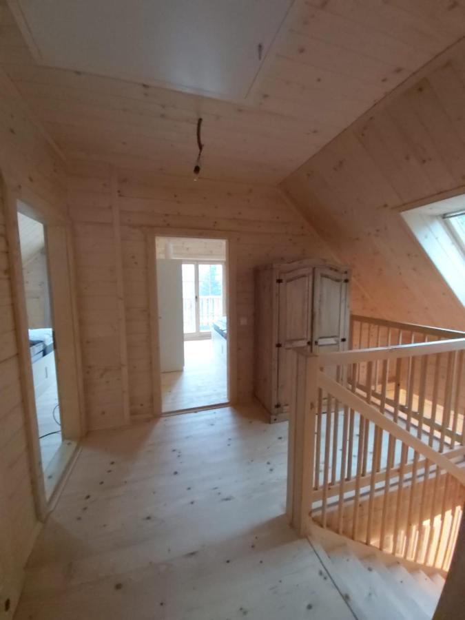 Schwabenhuette Villa Sirnitz-Sonnseite Luaran gambar
